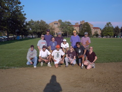 Softball 2001