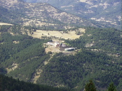 Flagstaff Mountain