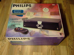 Tivo Series 1 Philips HDR112