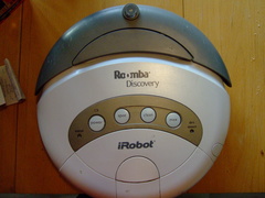 Roomba Discovery