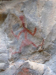 Petroglyphs