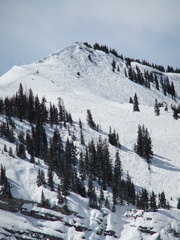 View from Aspen-Snowmass