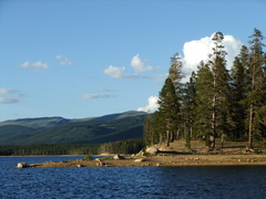 Torquise Lake